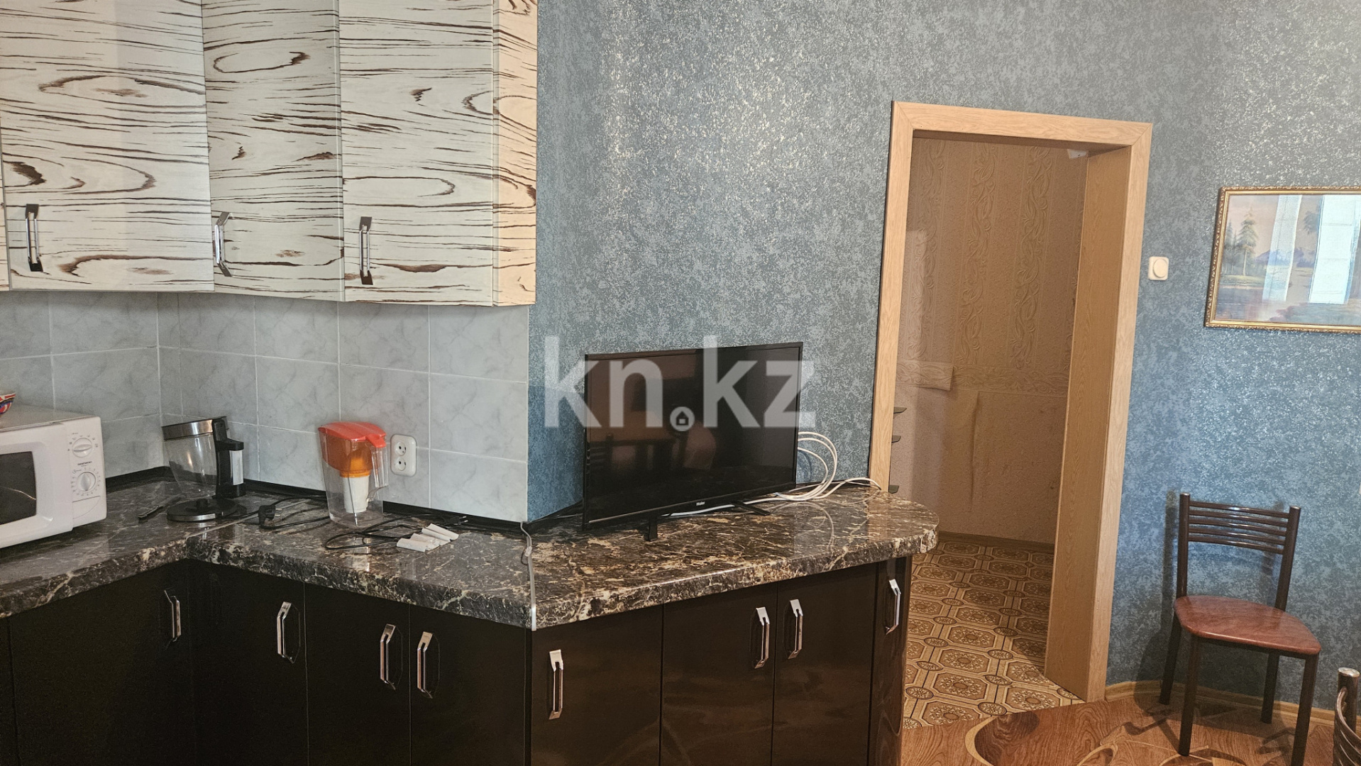 Продажа 1-комнатной квартиры, 55.3 м², ул. Гапеева, дом  16 в Караганде - фото 23