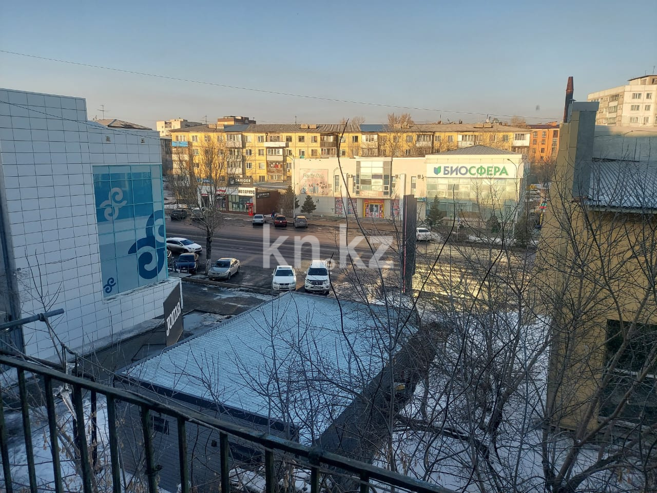 Продажа 2-комнатной квартиры, 43 м² в Караганде