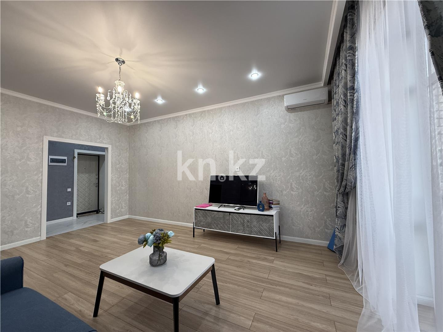 Продажа 2-комнатной квартиры, 65 м², ул. Ашимова, дом  21 блок А в Караганде - фото 5