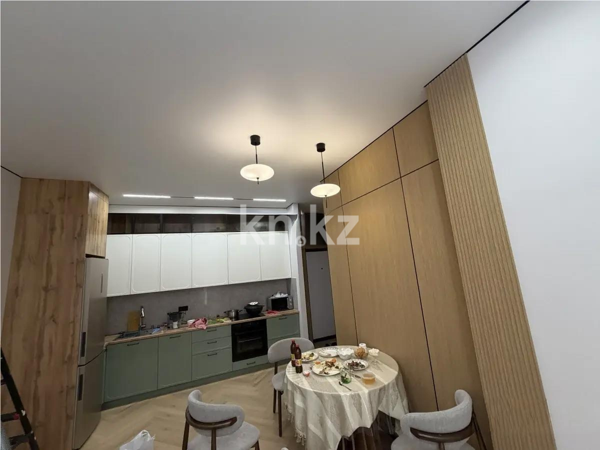 Продажа 3-комнатной квартиры, 78 м² в Алматы - фото 2