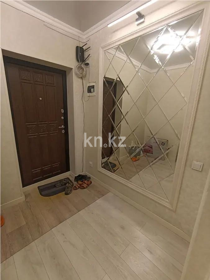 Продажа 1-комнатной квартиры, 43 м² в Алматы - фото 4