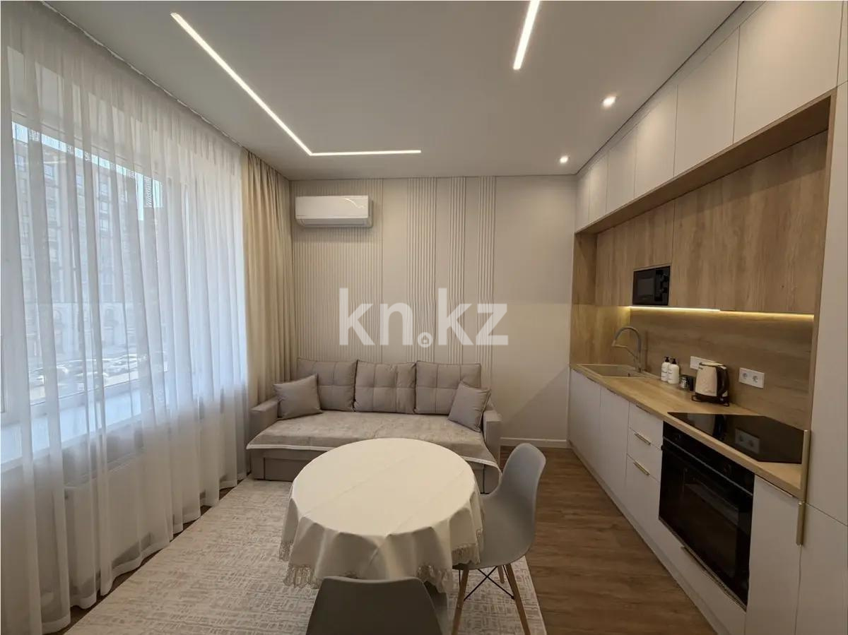 Продажа 2-комнатной квартиры, 39.4 м² в Астане - фото 2