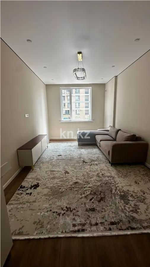 Продажа 1-комнатной квартиры, 43.4 м² в Астане