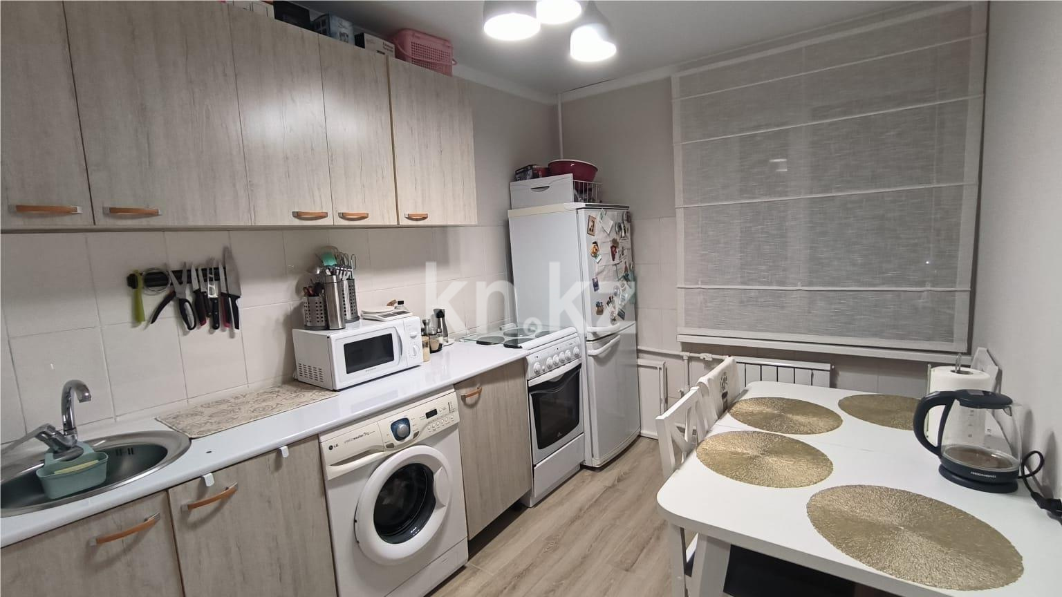 Продажа 2-комнатной квартиры, 47 м², ул. Гапеева в Караганде - фото 7