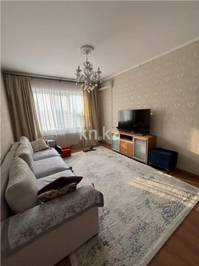 Продажа 3-комнатной квартиры, 76 м², мкр-н Орбита-1, дом  10 в Алматы