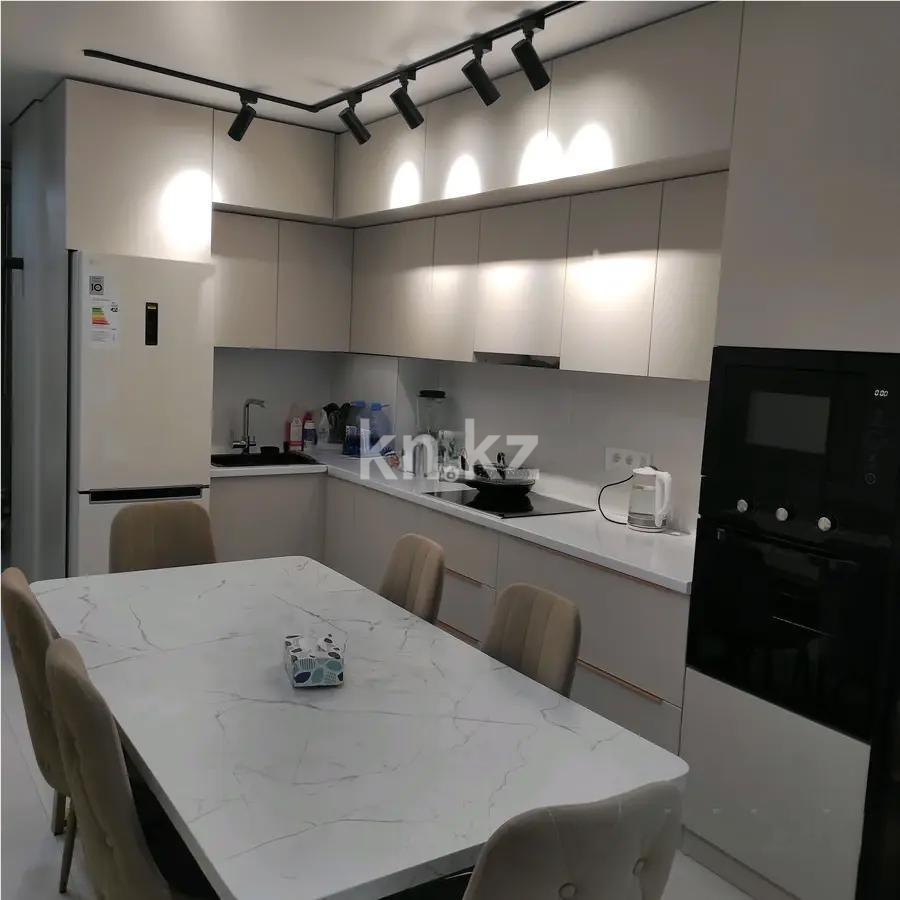 Продажа 3-комнатной квартиры, 91 м² в Алматы - фото 4