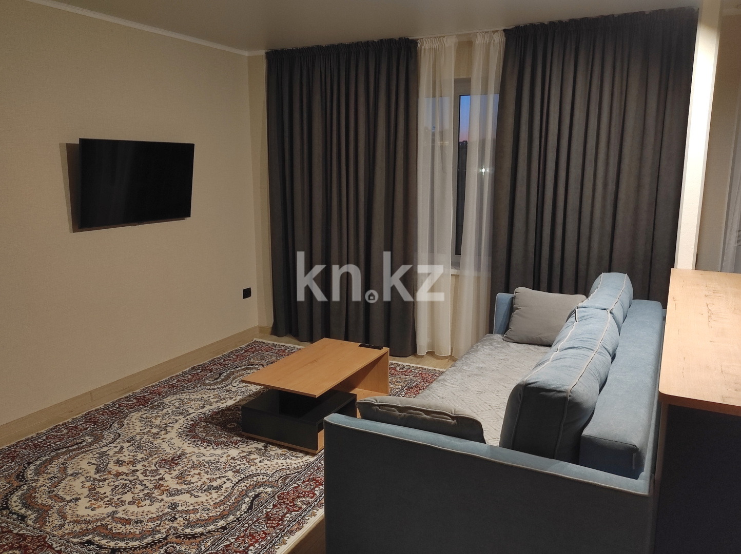 Аренда 1-комнатной квартиры посуточно, 37 м² в Актау