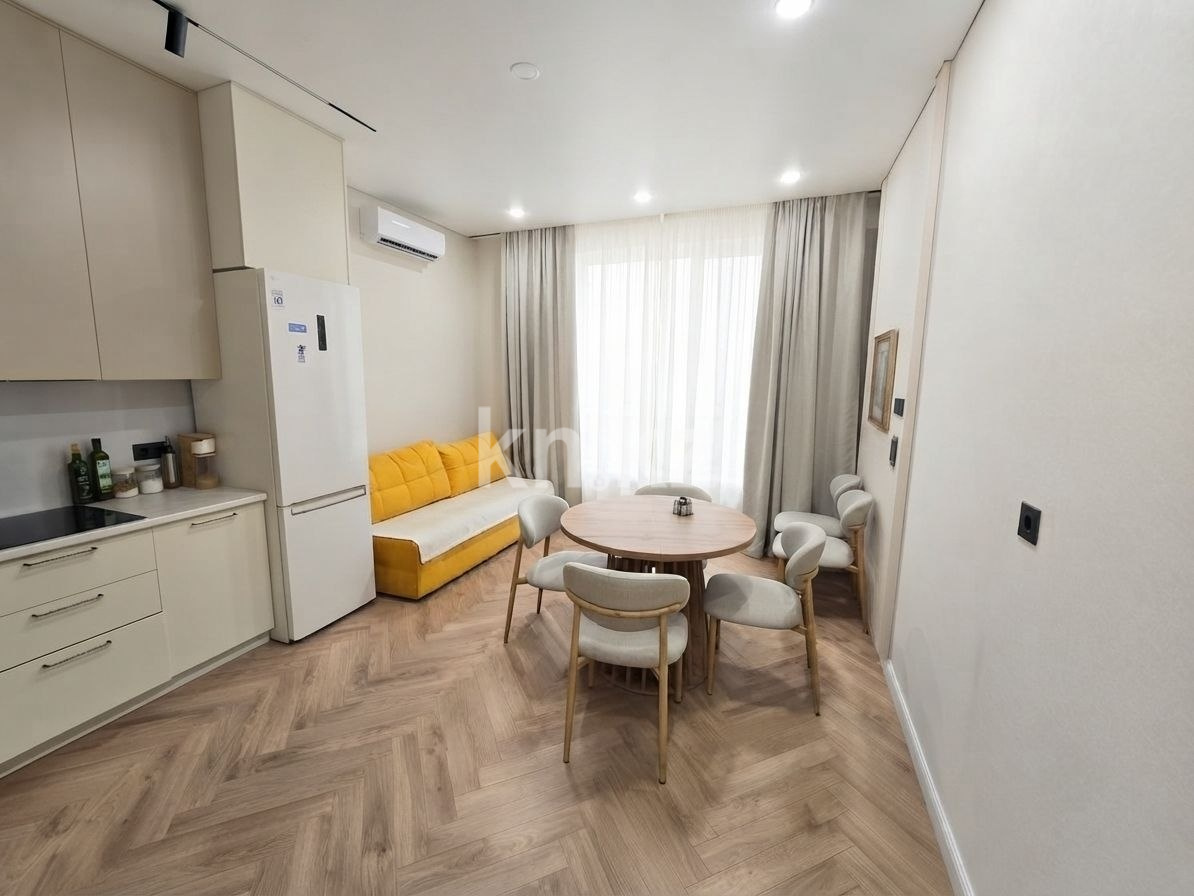 Продажа 2-комнатной квартиры, 61 м² в Алматы - фото 2