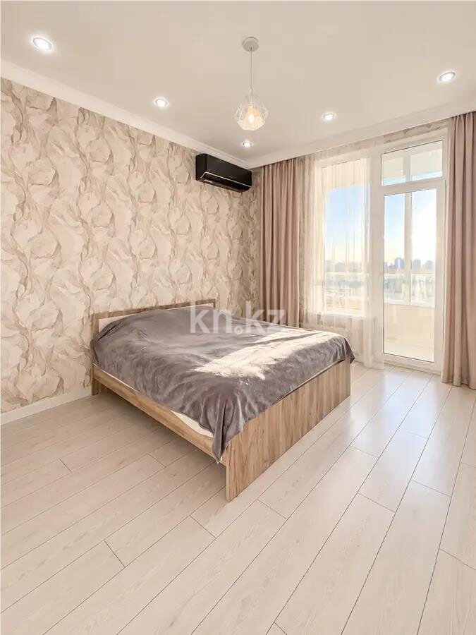 Продажа 1-комнатной квартиры, 44 м² в Астане