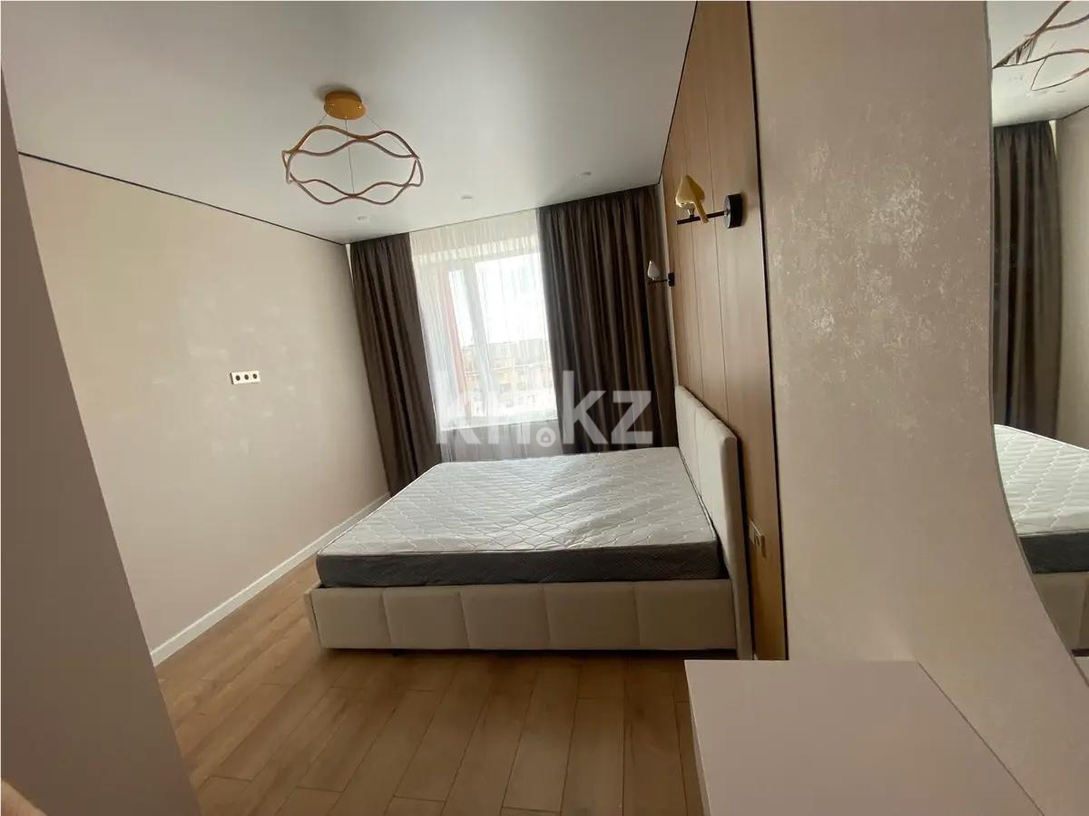 Продажа 2-комнатной квартиры, 58 м², ул. Нажимеденова, дом  15 в Астане - фото 2