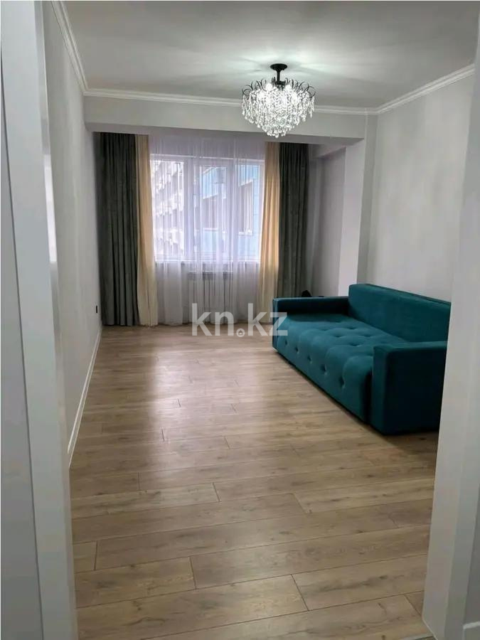 Продажа 1-комнатной квартиры, 39.7 м², ул. Есенова, дом  160/3 в Алматы