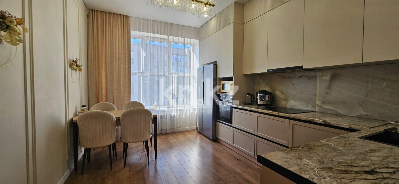 Продажа 3-комнатной квартиры, 84 м² в Караганде - фото 5