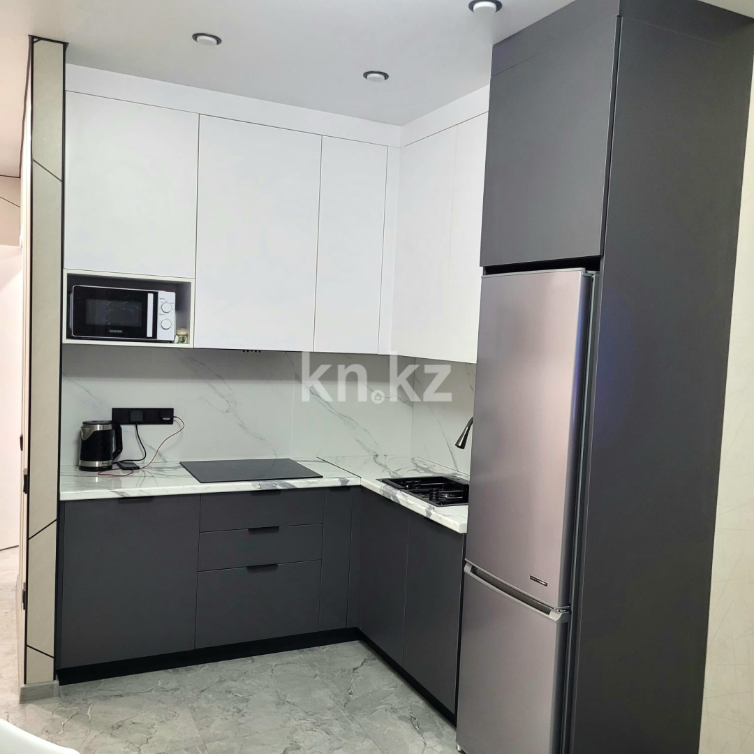 Аренда 2-комнатной квартиры, 47 м² в Алматы - фото 2