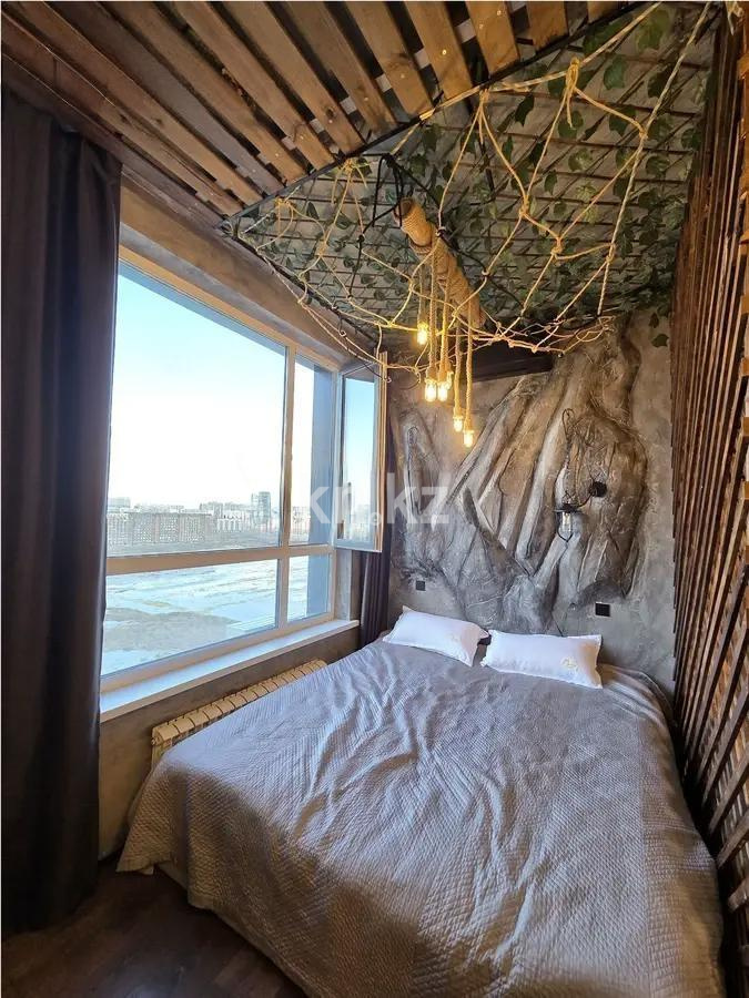 Продажа 2-комнатной квартиры, 48 м², ул. Сыганак, дом  24 в Астане - фото 2