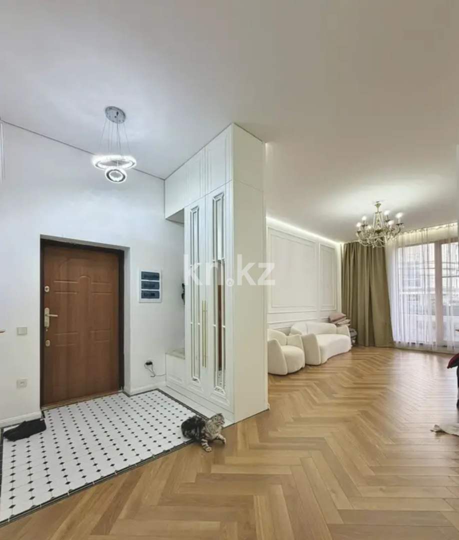 Продажа 3-комнатной квартиры, 100 м² в Алматы - фото 17