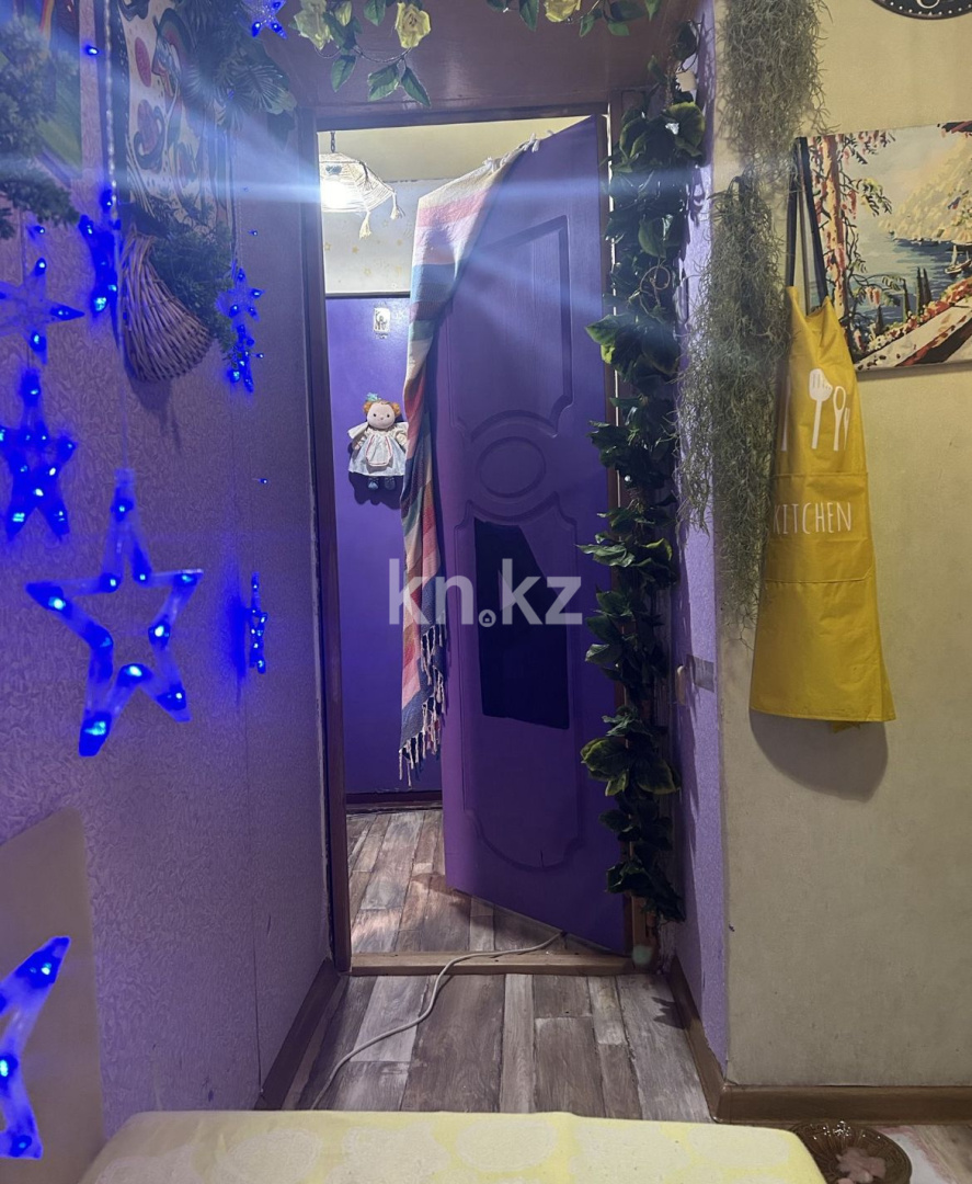 Продажа 1-комнатной квартиры, 39 м², ул. Куйши Дина в Астане - фото 13