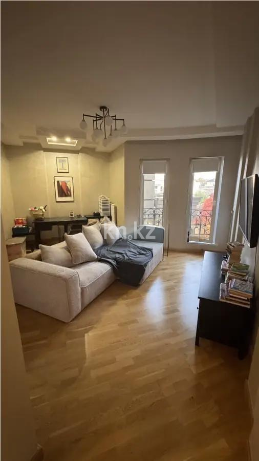 Продажа 2-комнатной квартиры, 72 м², мкр-н Мирас, дом  157 в Алматы