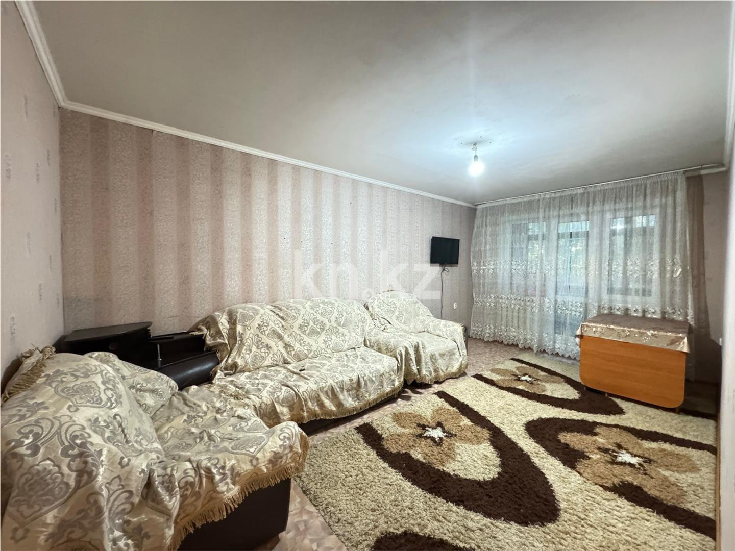Продажа 2-комнатной квартиры, 48 м², ул. Абая в Темиртау