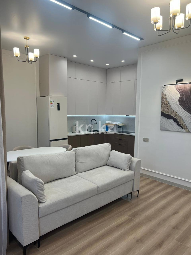 Аренда 3-комнатной квартиры, 76 м² в Астане - фото 2