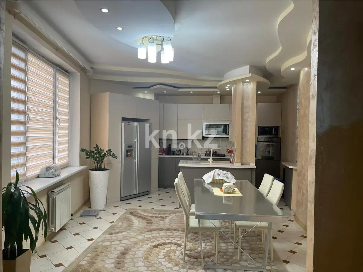 Продажа 5-комнатной квартиры, 236 м², пр. Аль-Фараби, дом  45 в Алматы - фото 4