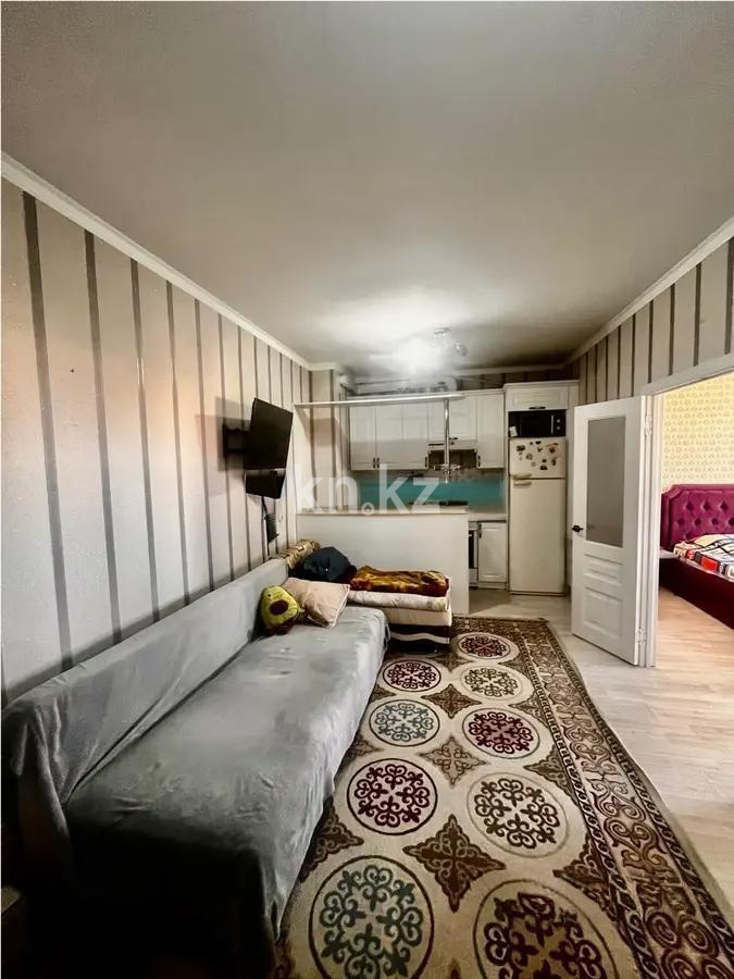 Продажа 2-комнатной квартиры, 47 м², мкр-н Аксай-5, дом  25 в Алматы