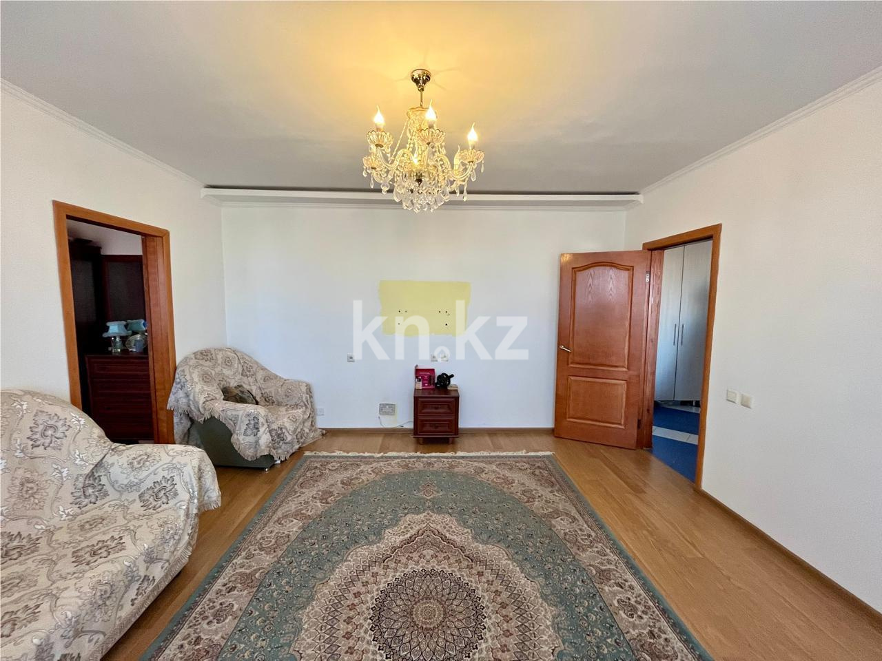 Продажа 4-комнатной квартиры, 76 м², мкр-н Голубые Пруды в Караганде - фото 4