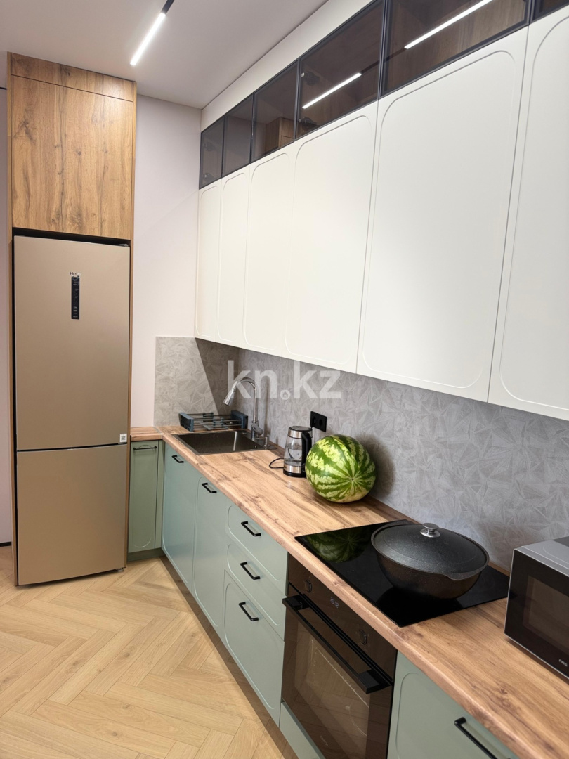 Продажа 3-комнатной квартиры, 78 м² в Алматы - фото 3