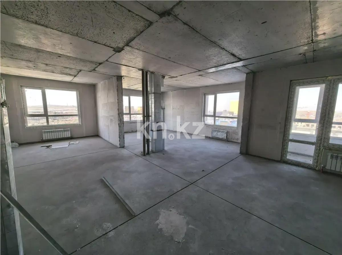 Продажа 3-комнатной квартиры, 77 м² в Алматы