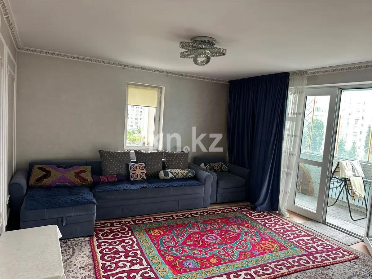 Продажа 3-комнатной квартиры, 85 м², мкр-н Аккент, дом  47 в Алматы