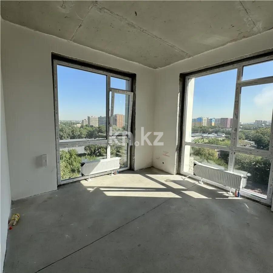 Продажа 2-комнатной квартиры, 63 м² в Алматы