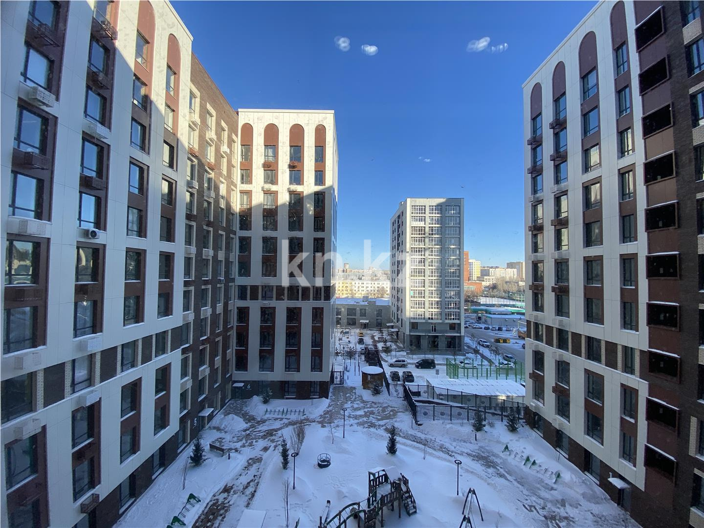 Продажа 2-комнатной квартиры, 38 м² в Астане - фото 10