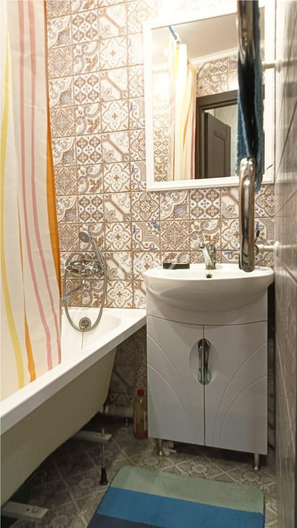 Продажа 2-комнатной квартиры, 44 м², ул. Рыскулова, дом  7 в Караганде - фото 14