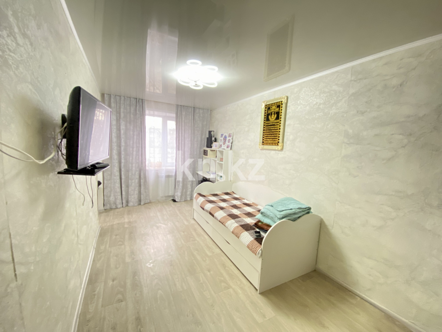 Продажа 3-комнатной квартиры, 57.2 м², ул. Жамбыла в Сарани