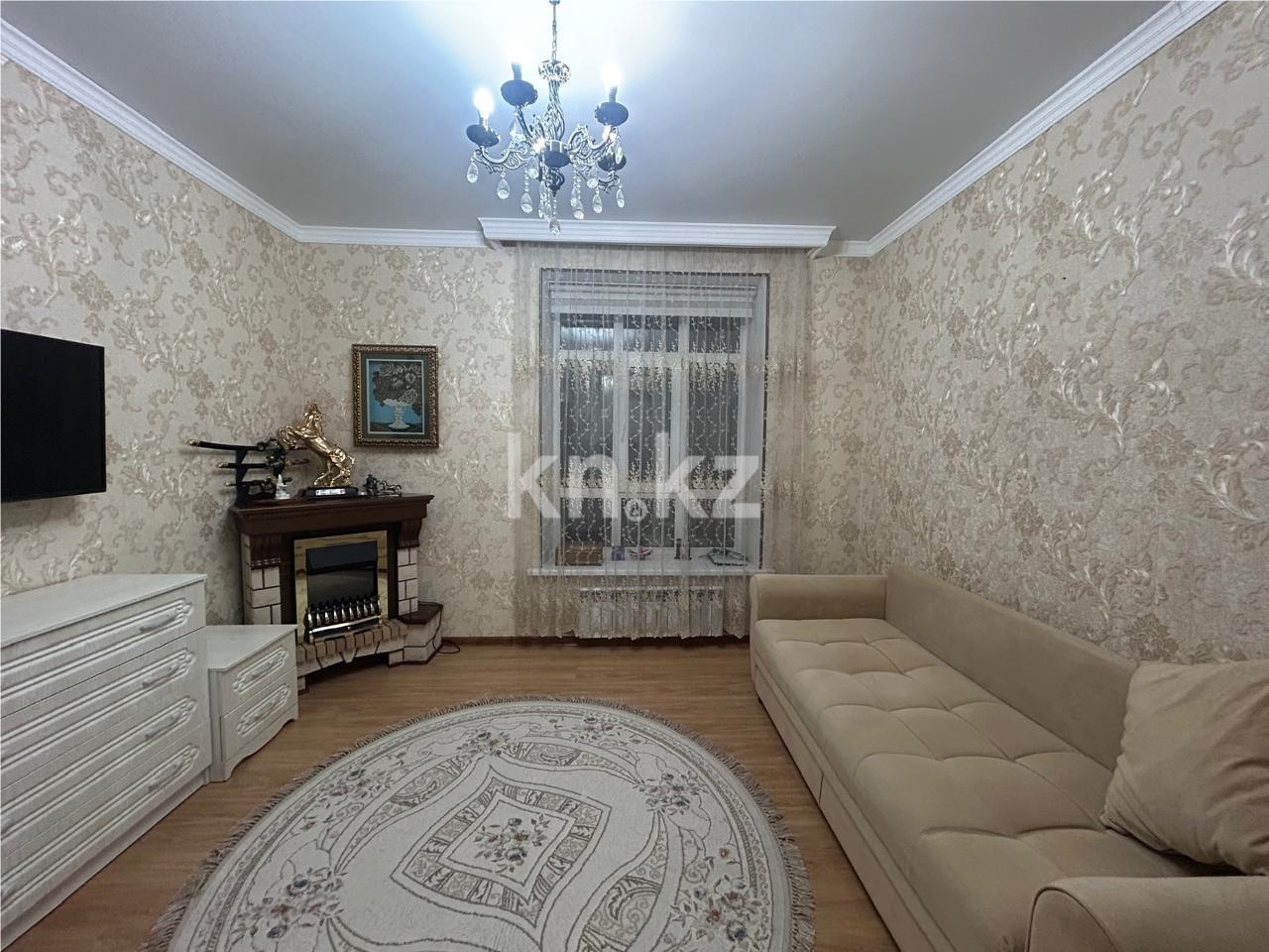 Продажа 2-комнатной квартиры, 65 м², ул. Бокейхана в Астане - фото 2