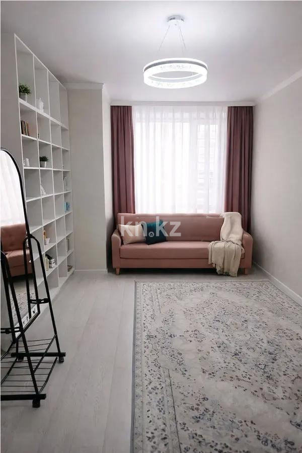 Продажа 1-комнатной квартиры, 39 м² в Астане
