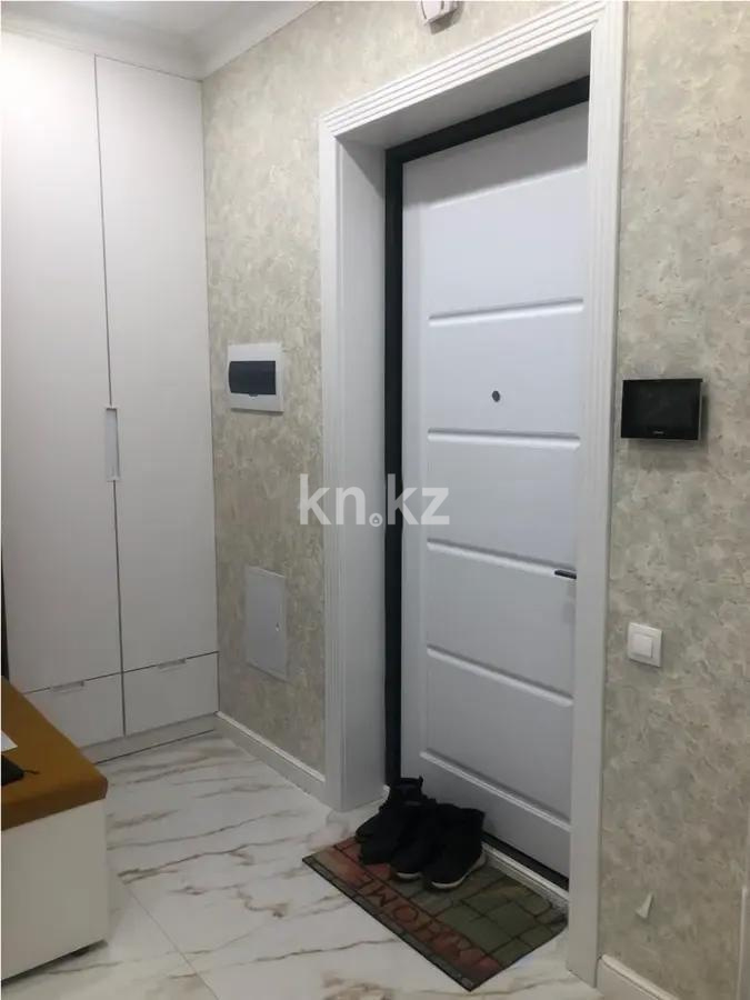 Продажа 1-комнатной квартиры, 45 м², пр. Аль-Фараби, дом  33 в Астане - фото 4