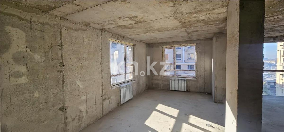 Продажа 2-комнатной квартиры, 51.1 м² в Алматы