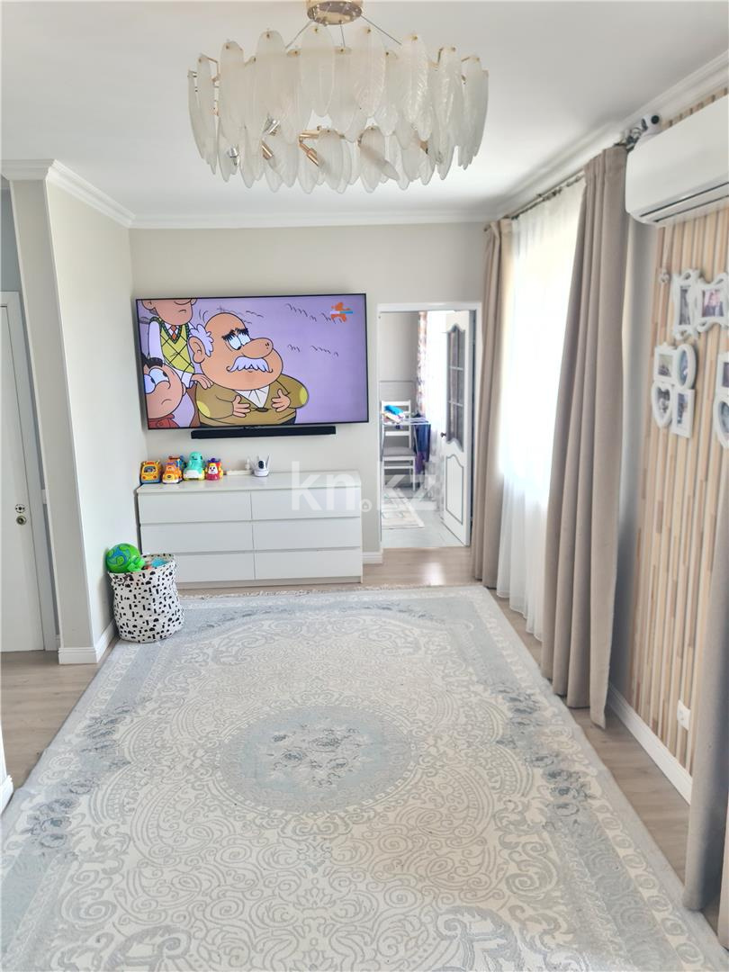 Продажа 3-комнатной квартиры, 75.2 м², ул. Бараева в Астане - фото 4