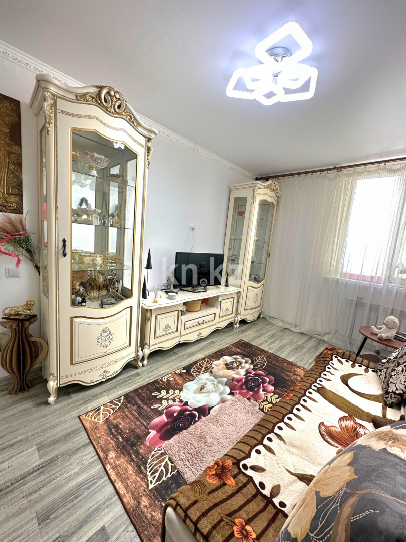 Продажа 2-комнатной квартиры, 43 м² в Астане