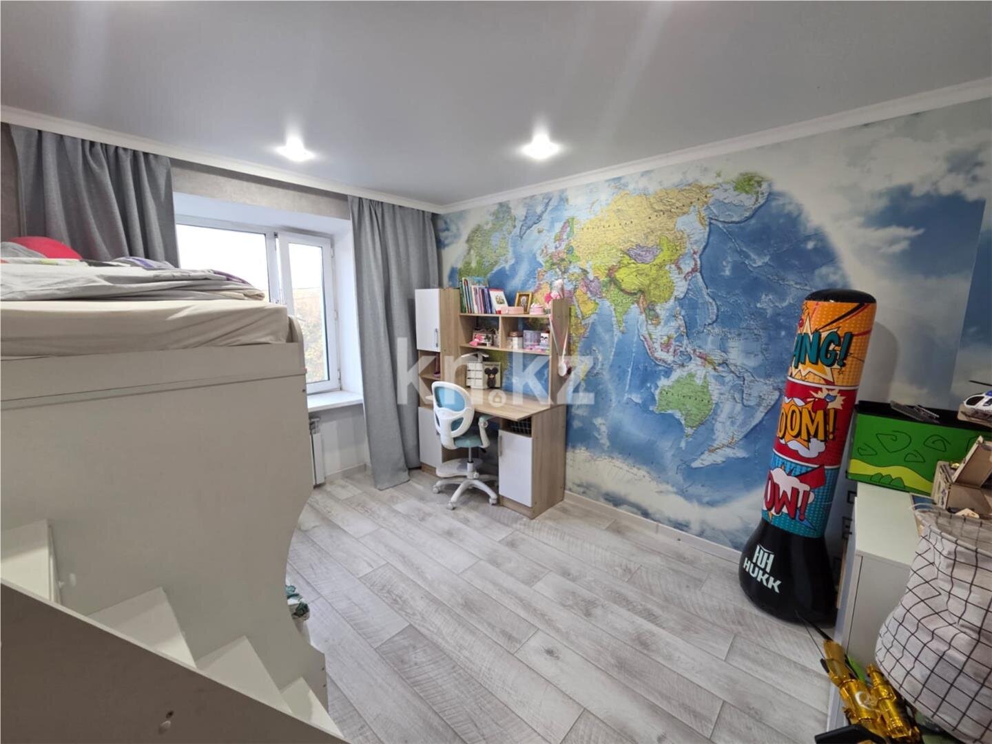 Продажа 3-комнатной квартиры, 60 м² в Караганде - фото 4