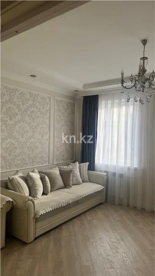 Продажа 2-комнатной квартиры, 62 м² в Астане