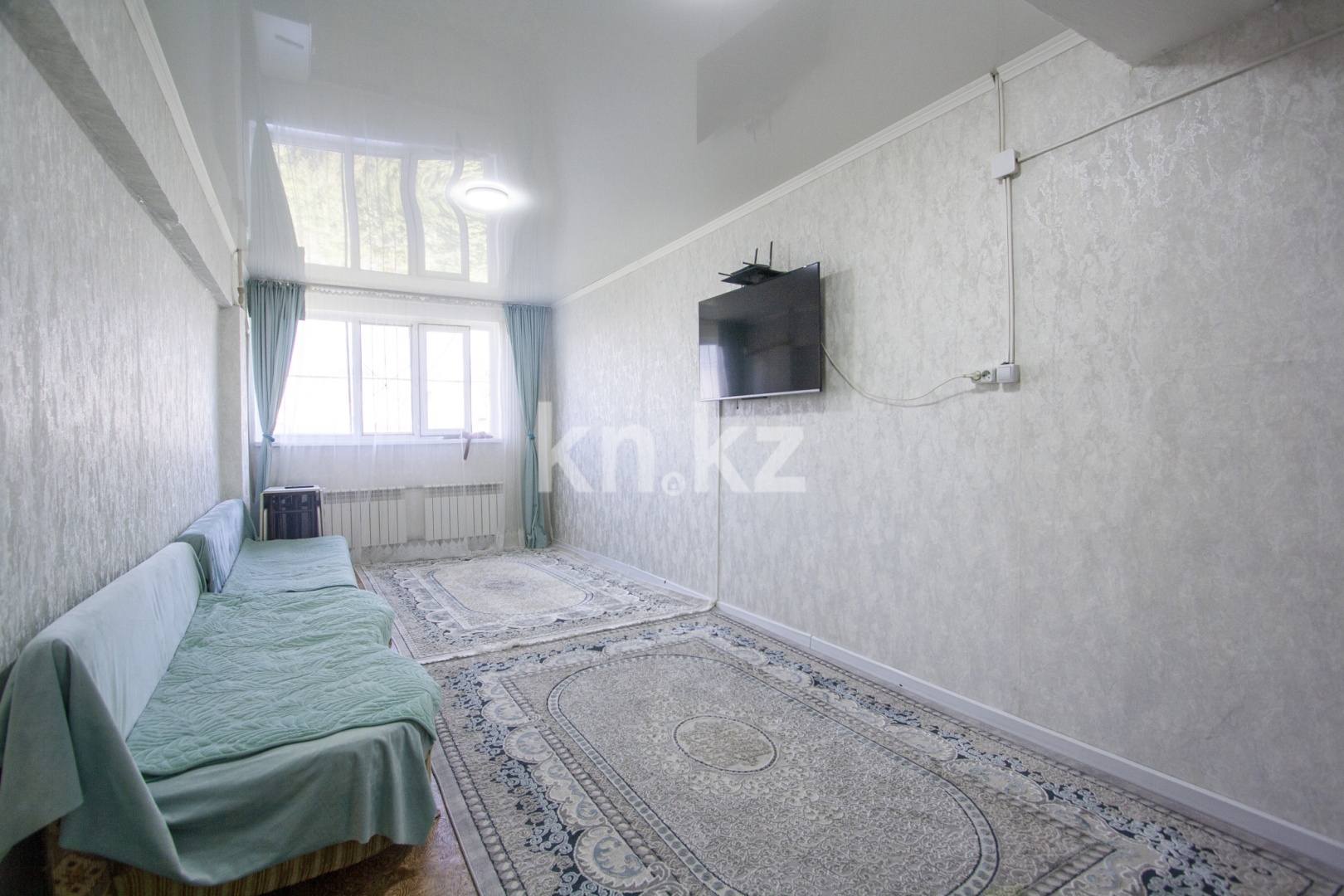 Продажа 1-комнатной квартиры, 38.2 м² в Алматы - фото 5