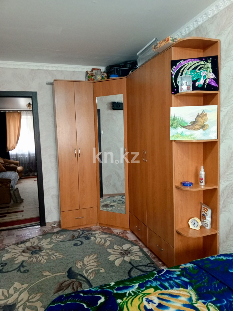 Продажа 2-комнатной квартиры, 43.6 м², мкр-н 6, дом  69 в Акмолинской области - фото 4