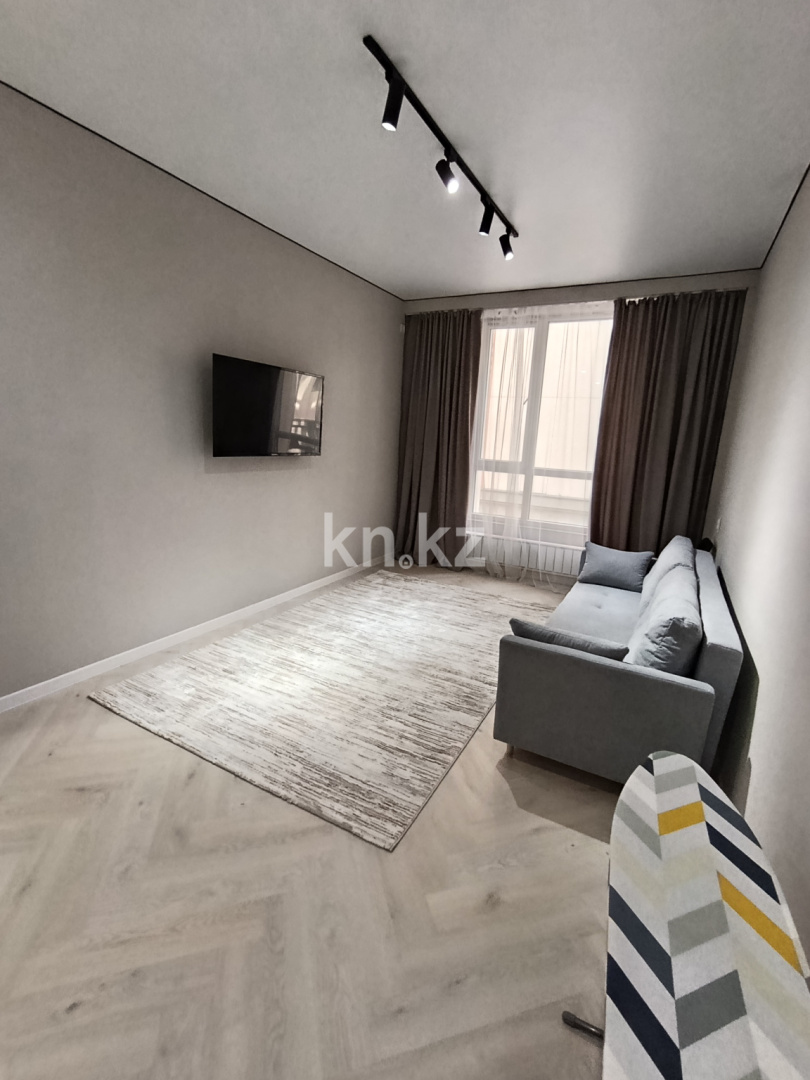 Аренда 1-комнатной квартиры посуточно, 46 м² в Шымкенте