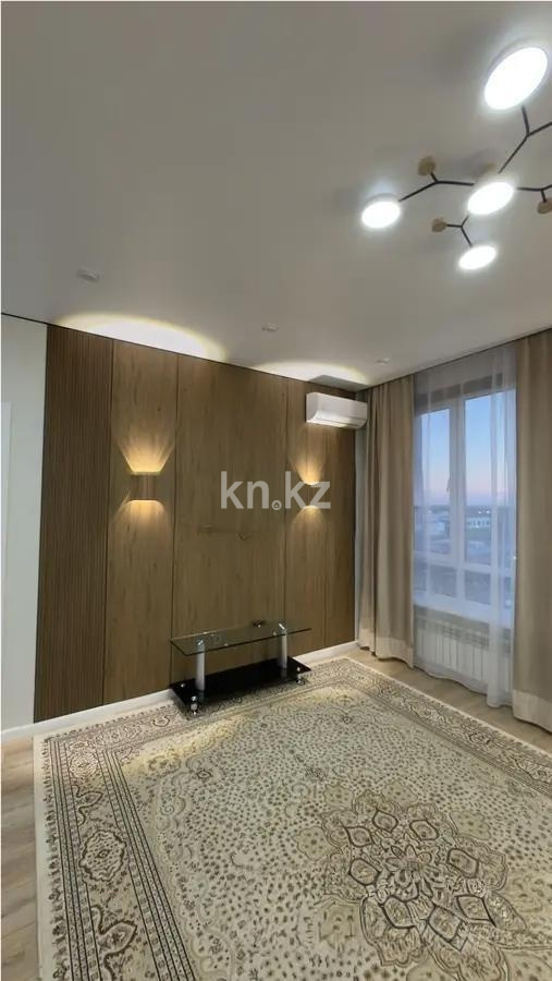 Продажа 2-комнатной квартиры, 54 м² в Астане