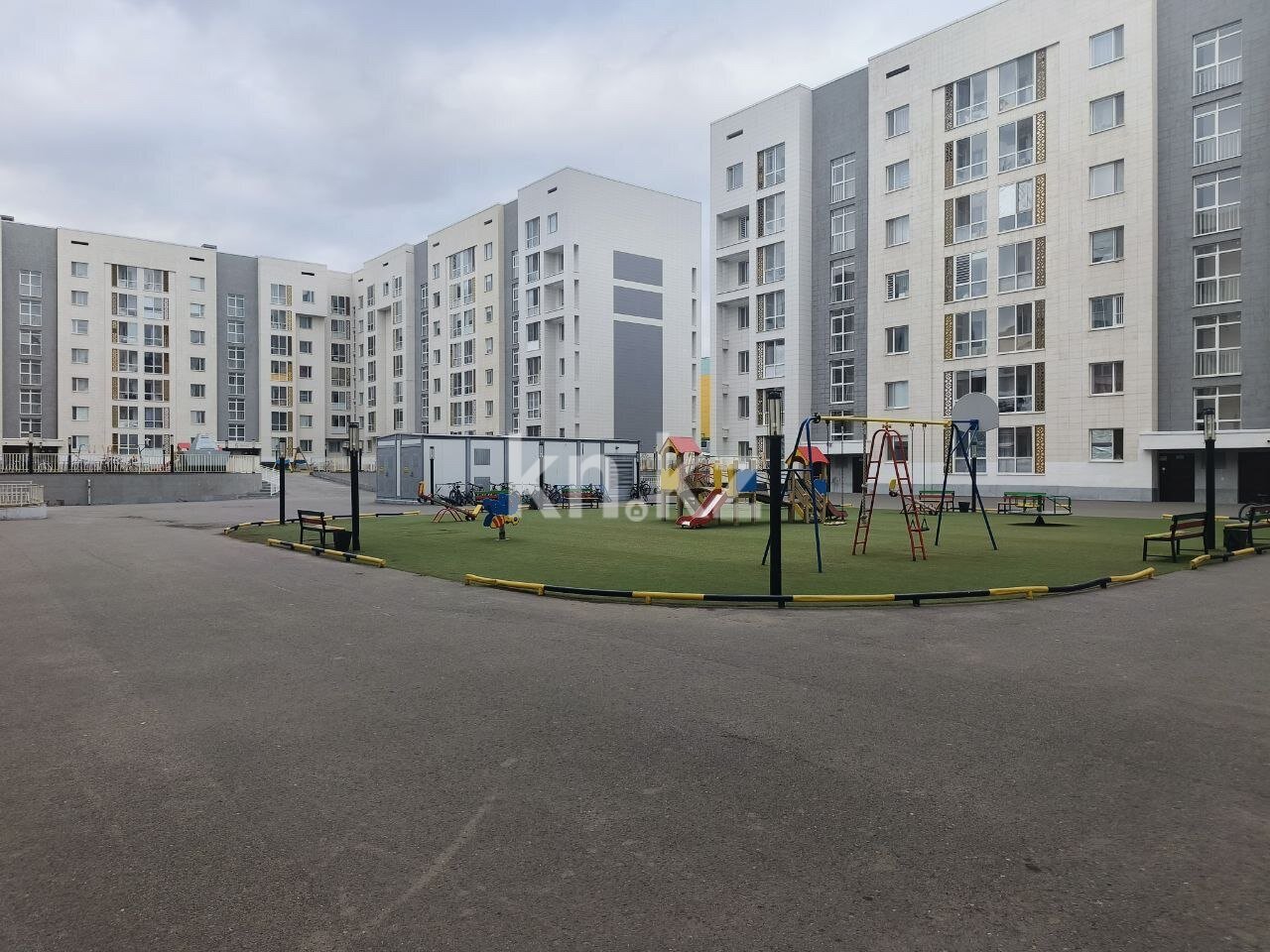 Продажа 1-комнатной квартиры, 38.4 м² в Астане - фото 18