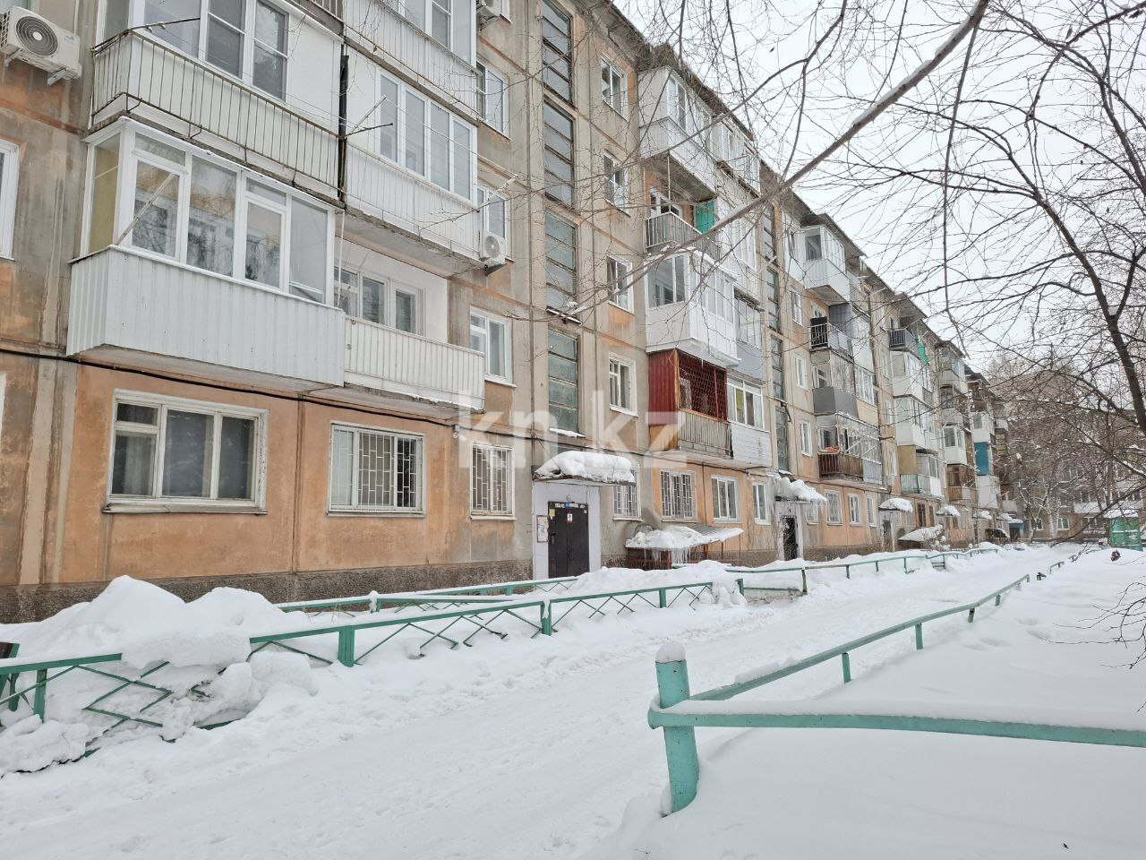 Продажа 2-комнатной квартиры, 43.7 м² в Усть-Каменогорске - фото 7