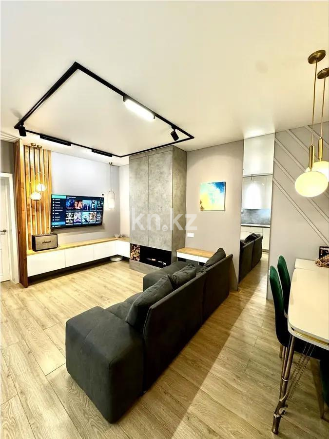 Продажа 3-комнатной квартиры, 68 м² в Алматы - фото 2