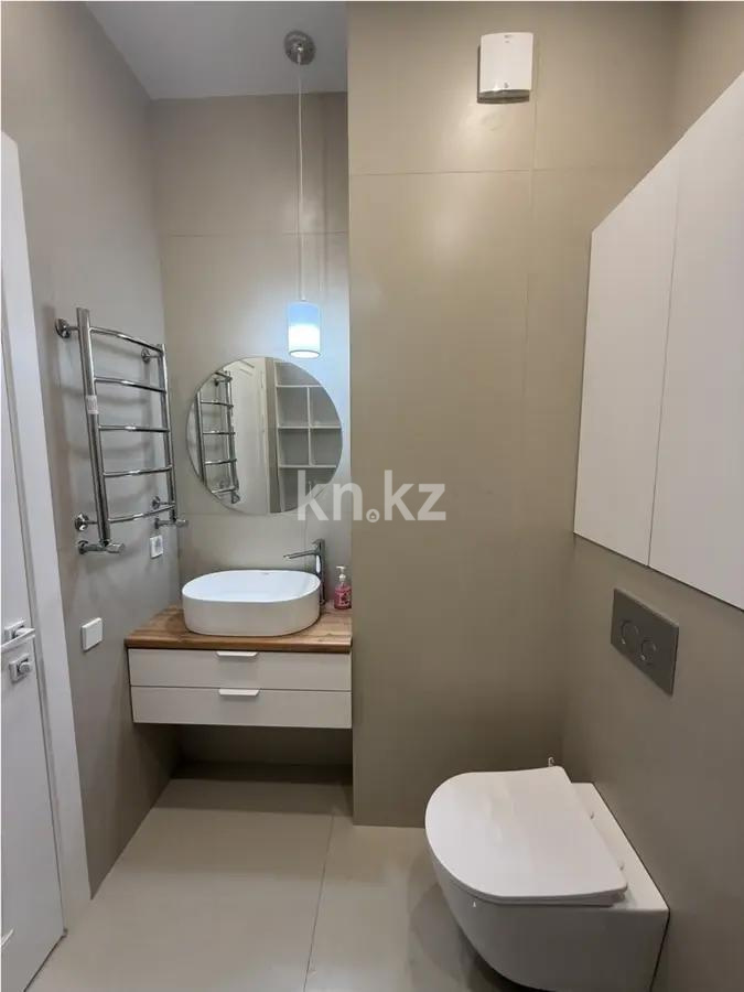 Продажа 2-комнатной квартиры, 46 м² в Алматы - фото 4