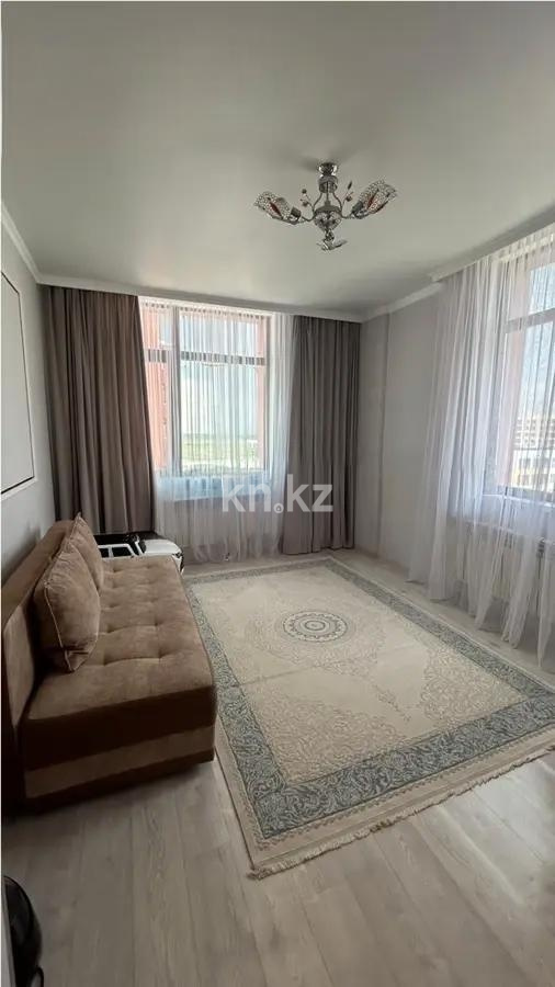 Продажа 2-комнатной квартиры, 47.2 м² в Астане